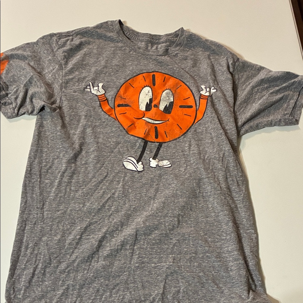 Marvel Gray Loki T-Shirt